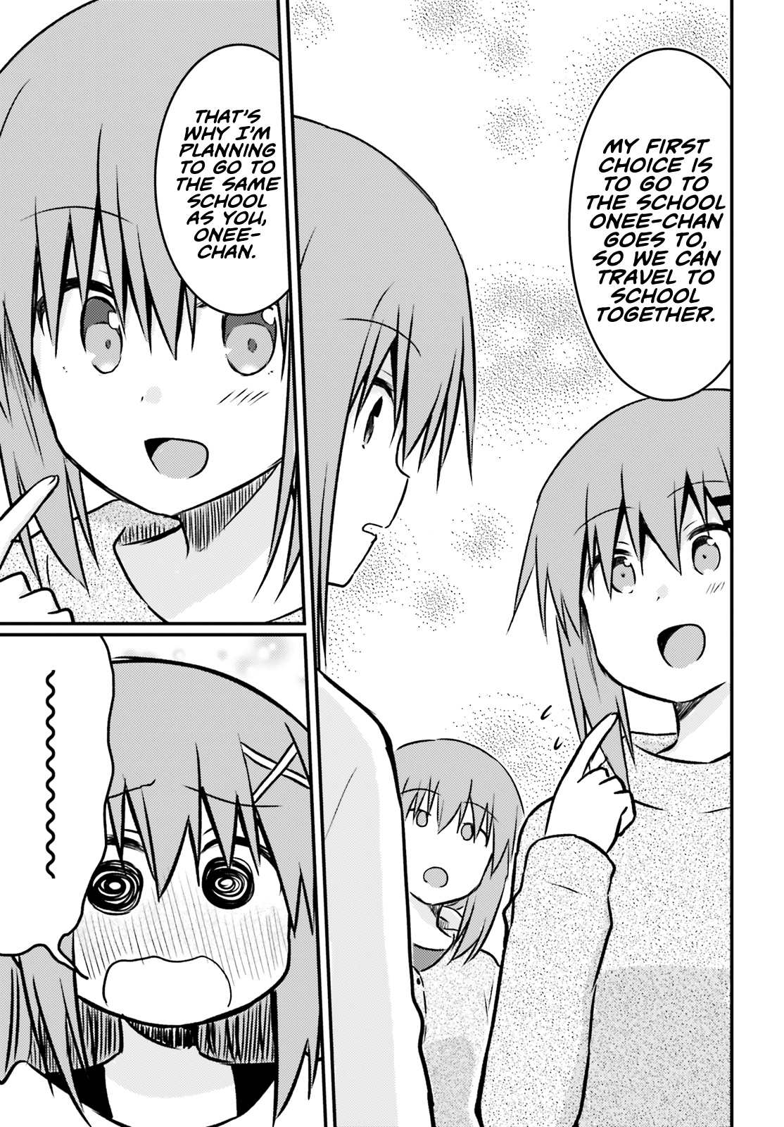 Her Elder Sister Has A Crush On Her, But She Doesn't Mind - Chapter 26: The Mother Who's Drawn A Book About A Siscon Elder Sister And The Little Sister That Doesn't Mind