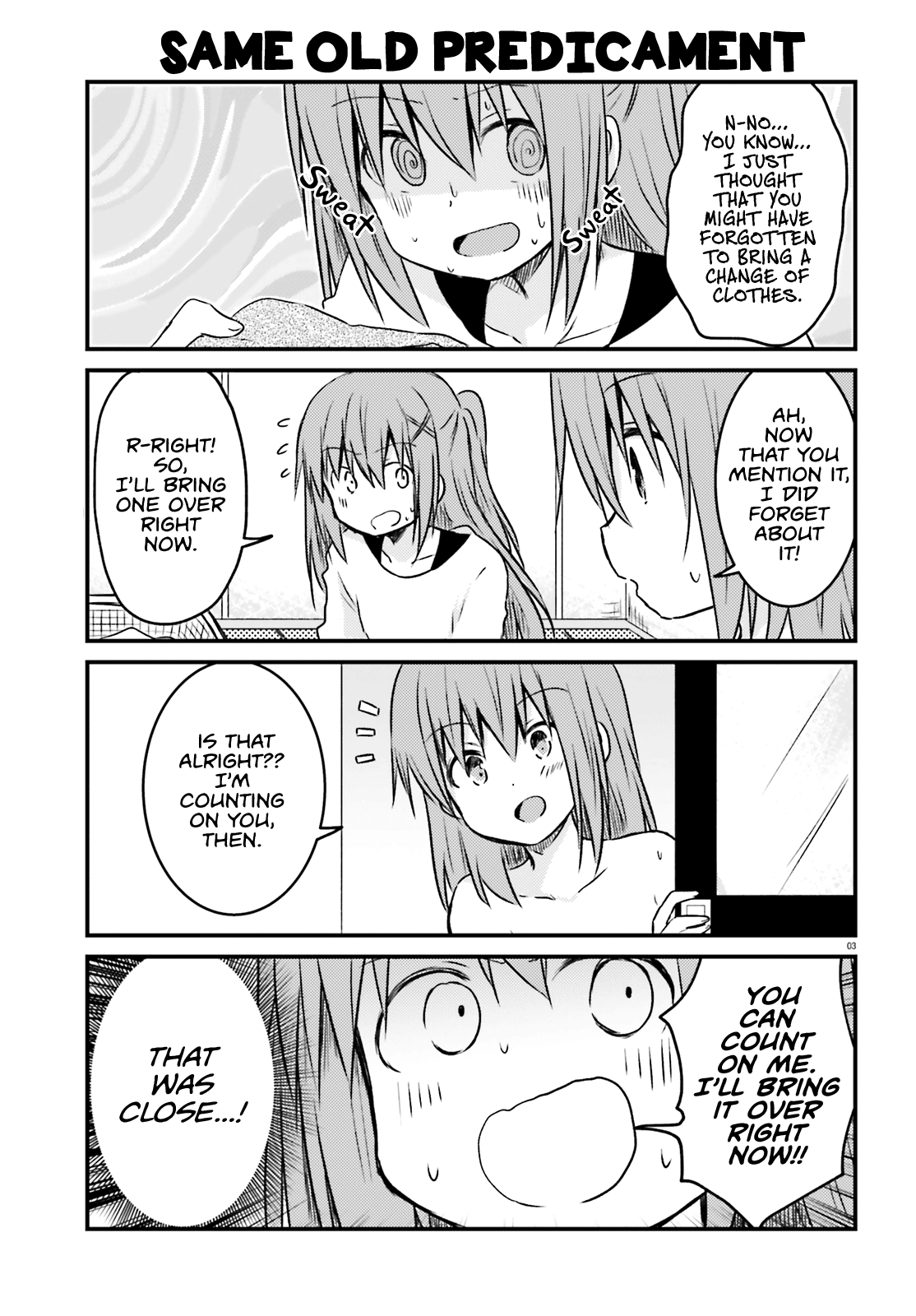 Her Elder Sister Has A Crush On Her, But She Doesn't Mind - Chapter 22: Siscon Elder Sister And The Correct Way To Use Your Pay