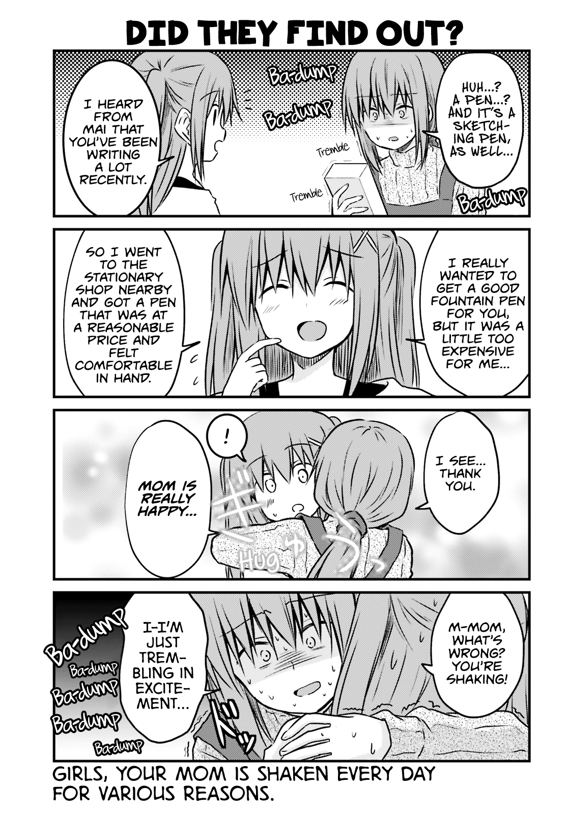 Her Elder Sister Has A Crush On Her, But She Doesn't Mind - Chapter 22: Siscon Elder Sister And The Correct Way To Use Your Pay