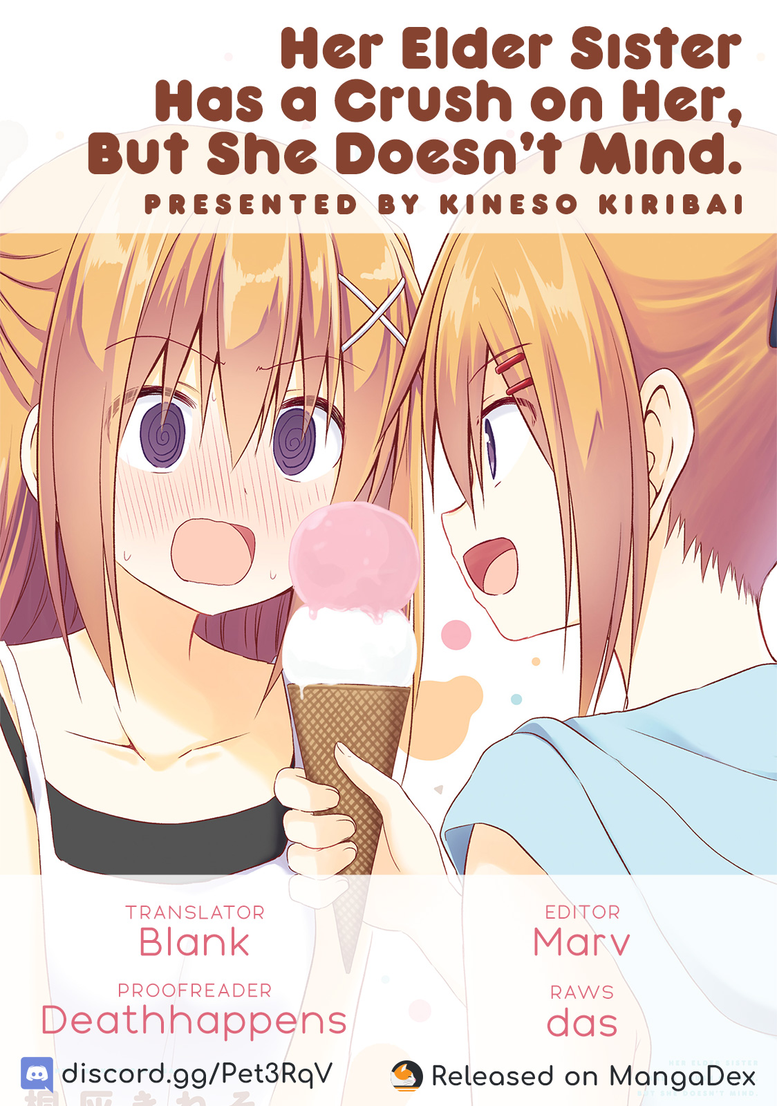 Her Elder Sister Has A Crush On Her, But She Doesn't Mind - Chapter 22: Siscon Elder Sister And The Correct Way To Use Your Pay