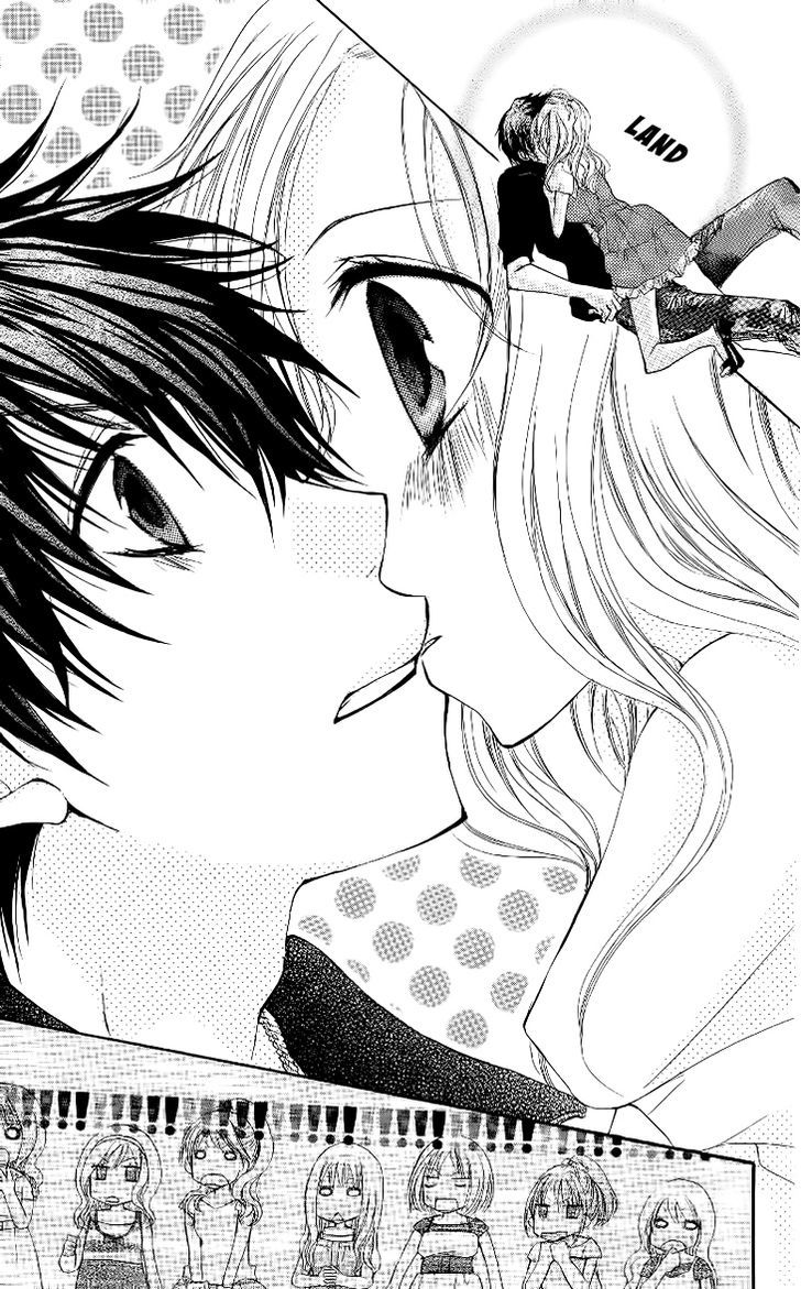 Ai Kiss - Idol Kiss - Vol.1 Chapter 1 : Episode 1