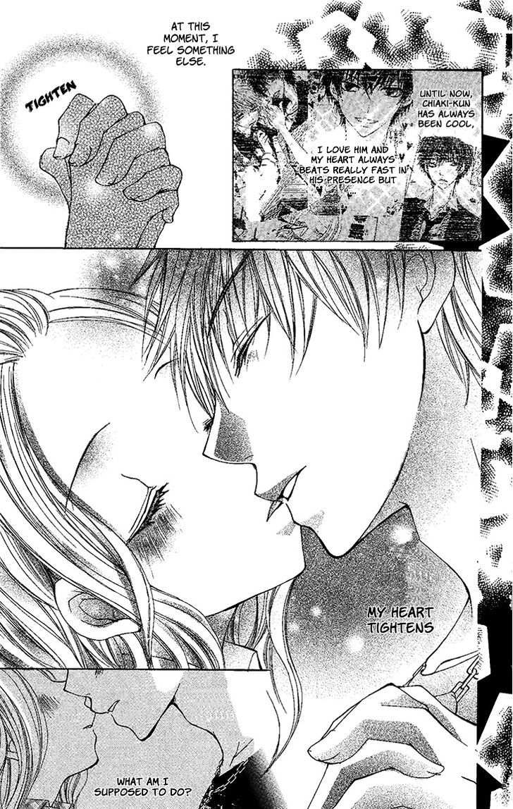 Ai Kiss - Idol Kiss - Vol.1 Chapter 3 : 3Rd Episode