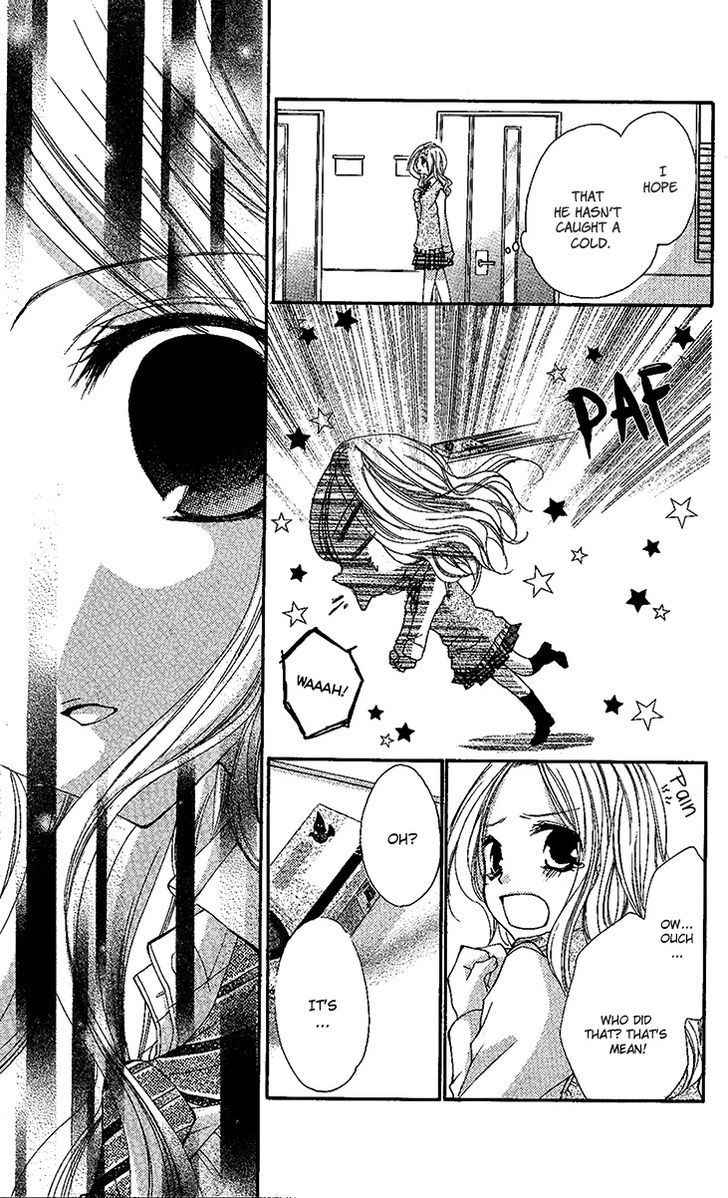 Ai Kiss - Idol Kiss - Vol.1 Chapter 3 : 3Rd Episode