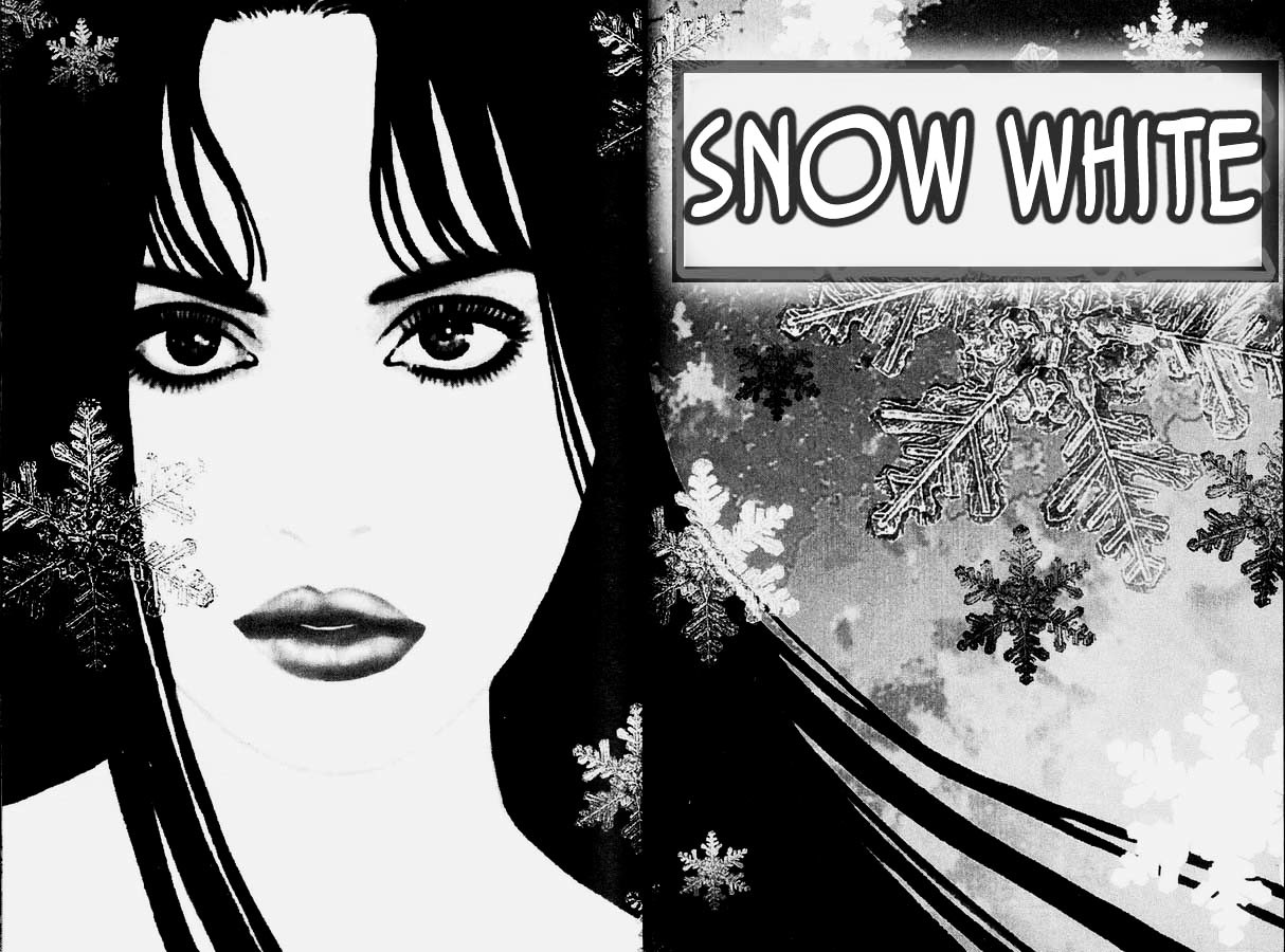 Atrocious Fairy Tales For Adults - Chapter 3 : Story 2: Snow White (1)