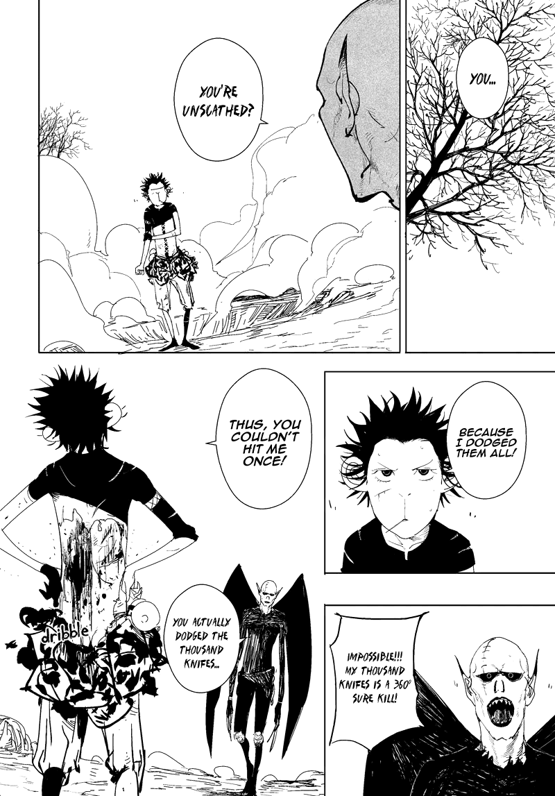 Daisaiyuuki Bokuhi Seiden - The Story Of A Very Handsome Man - Chapter 26