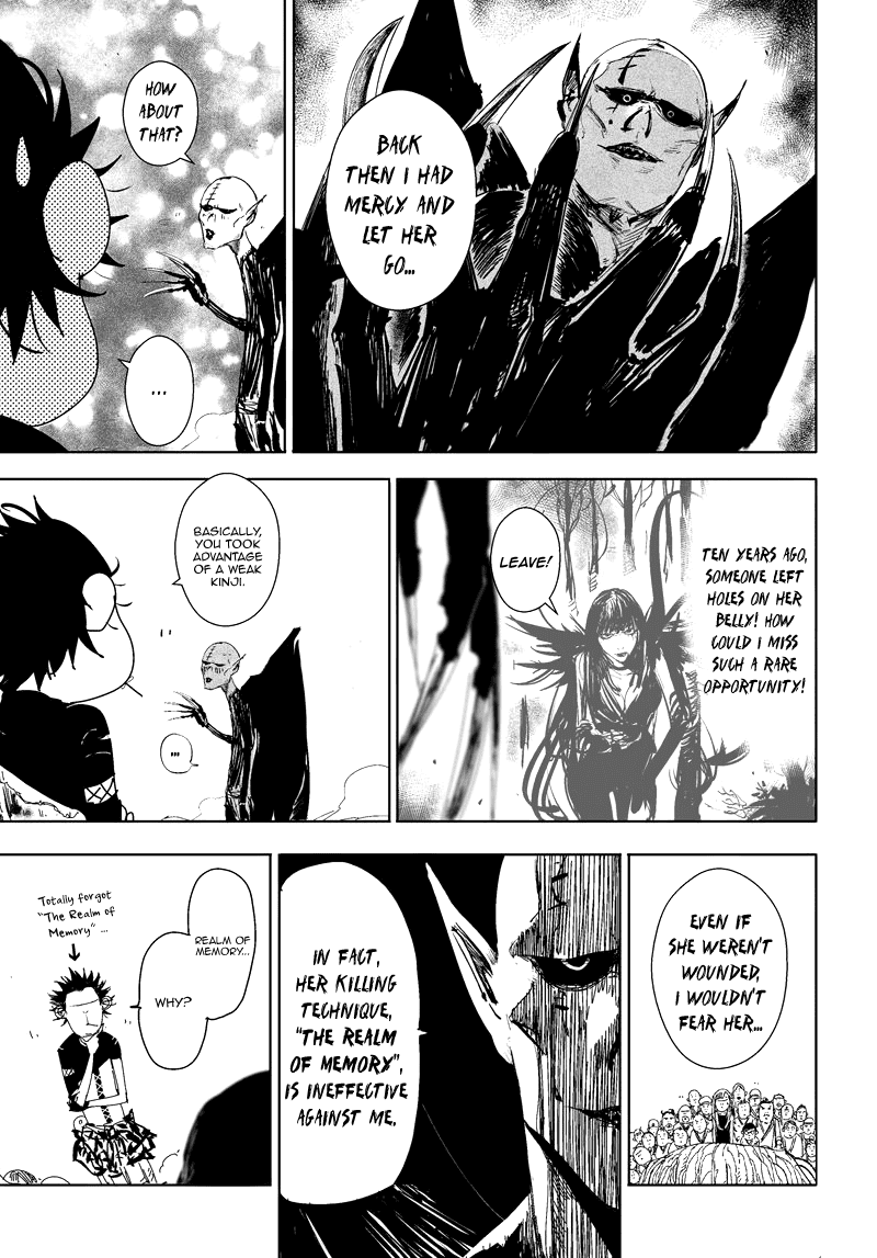 Daisaiyuuki Bokuhi Seiden - The Story Of A Very Handsome Man - Chapter 26