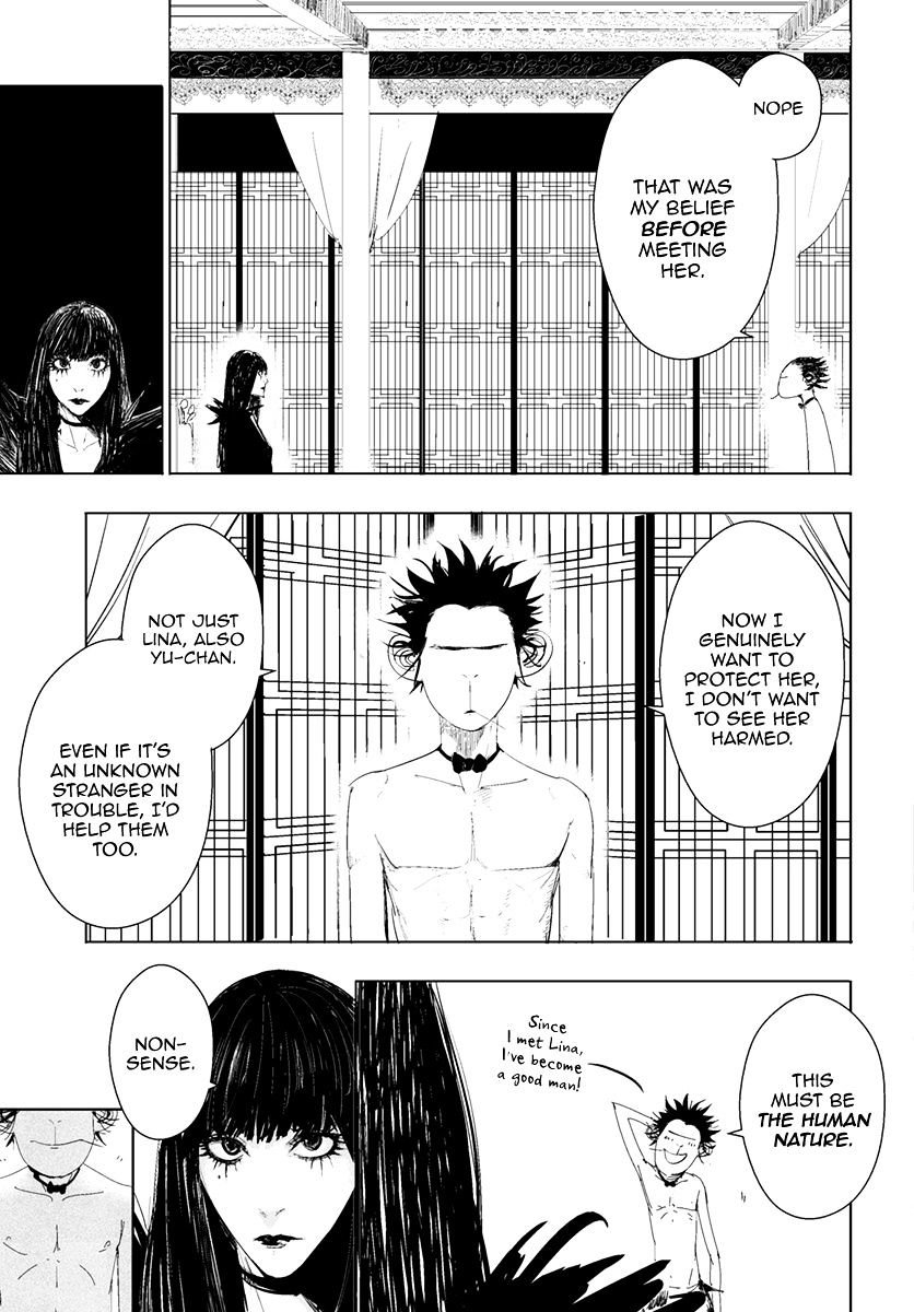 Daisaiyuuki Bokuhi Seiden - The Story Of A Very Handsome Man - Chapter 18 : Bokuhi Vs. Kinji