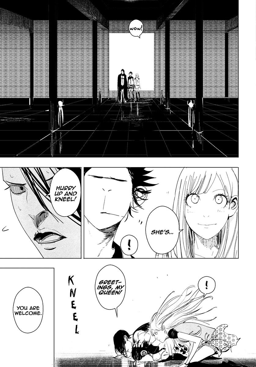 Daisaiyuuki Bokuhi Seiden - The Story Of A Very Handsome Man - Chapter 15 : Meet The Queen!