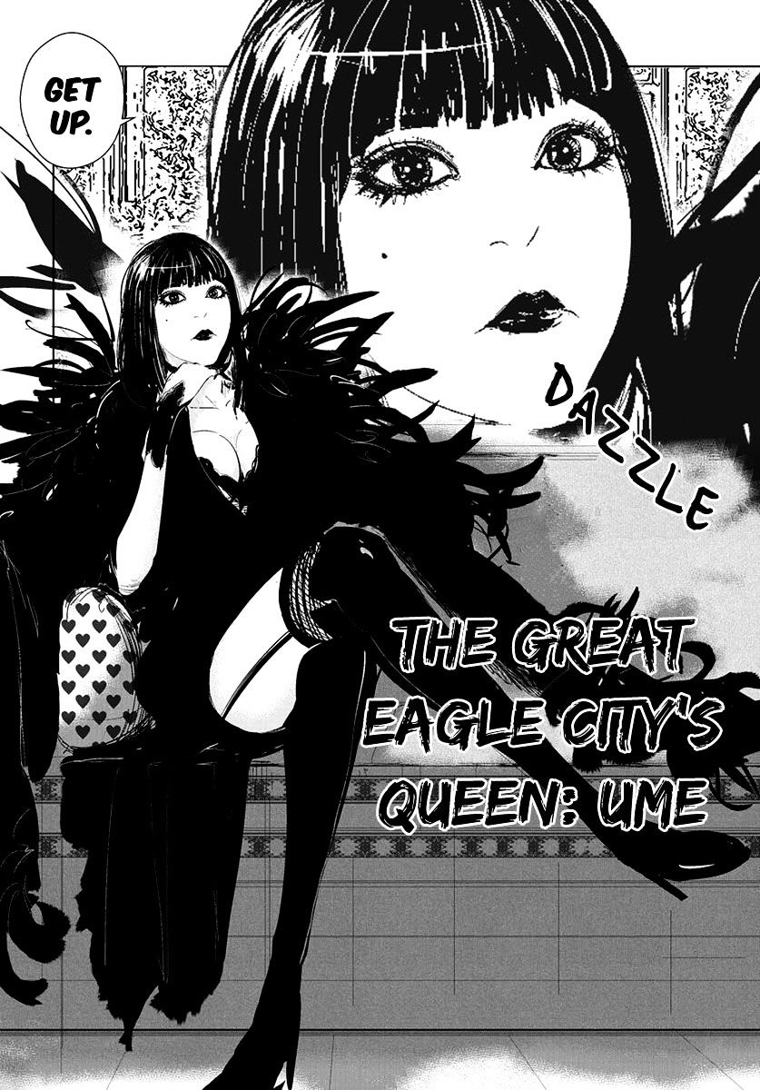 Daisaiyuuki Bokuhi Seiden - The Story Of A Very Handsome Man - Chapter 15 : Meet The Queen!