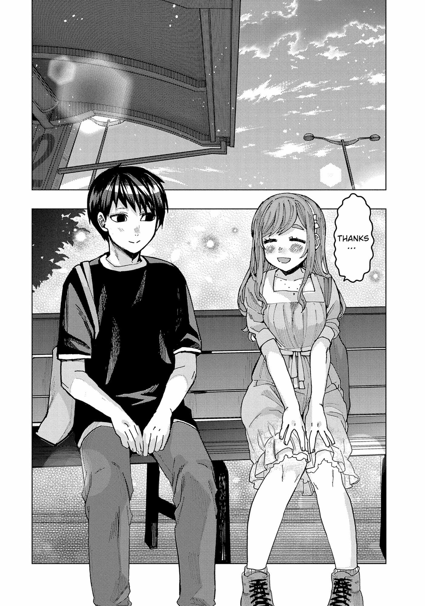 "Nobukuni-San" Does She Like Me? - Chapter 37