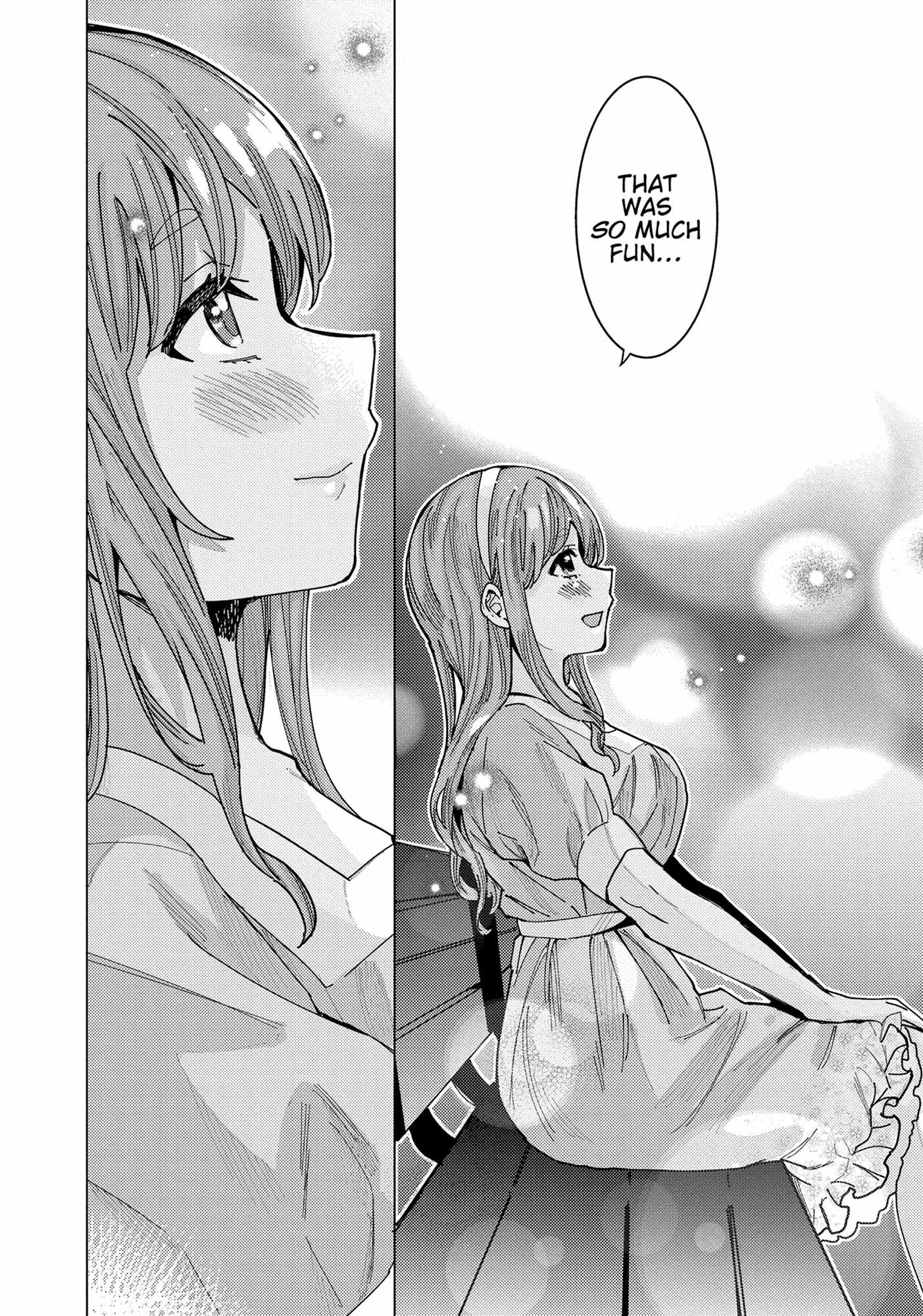 "Nobukuni-San" Does She Like Me? - Chapter 37