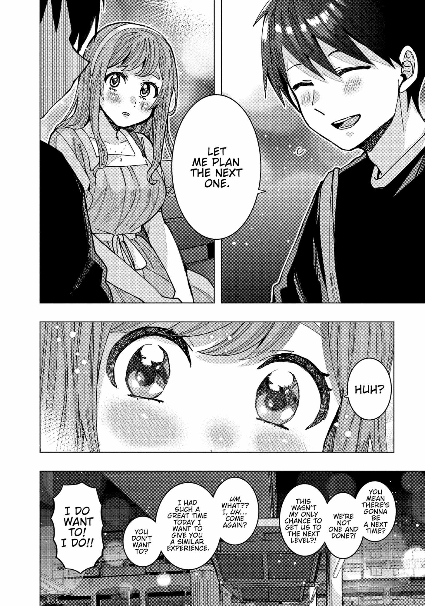 "Nobukuni-San" Does She Like Me? - Chapter 37