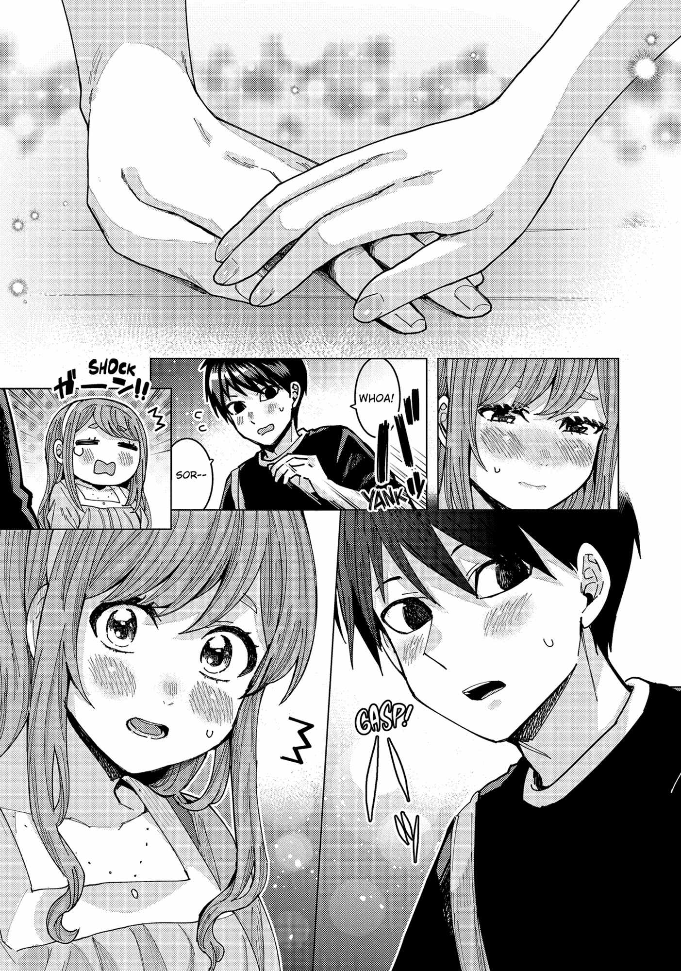 "Nobukuni-San" Does She Like Me? - Chapter 37