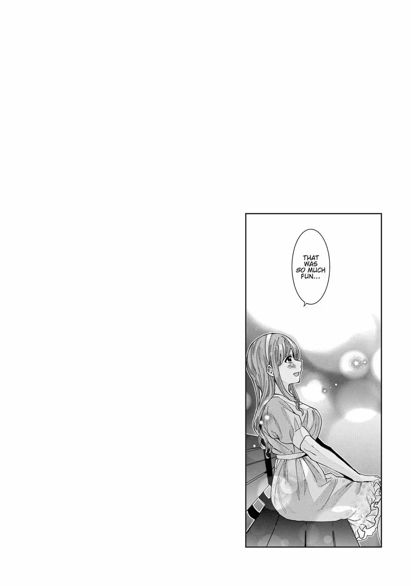 "Nobukuni-San" Does She Like Me? - Chapter 37