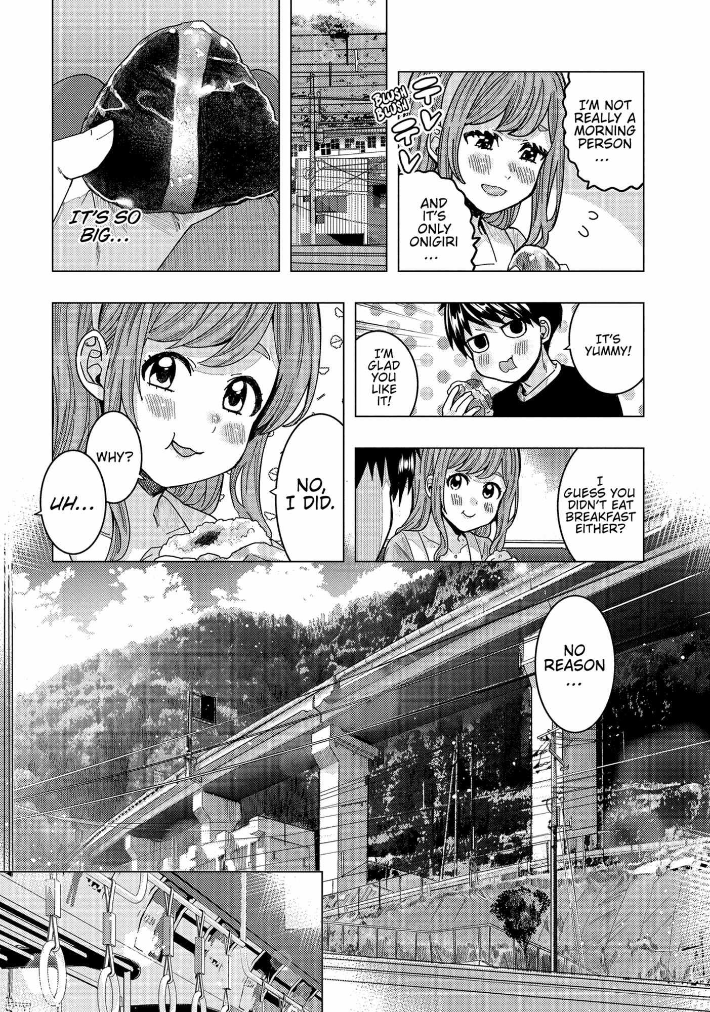 "Nobukuni-San" Does She Like Me? - Chapter 34