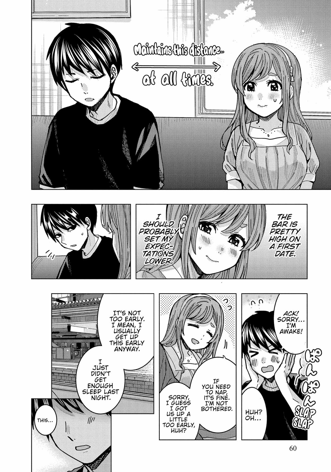 "Nobukuni-San" Does She Like Me? - Chapter 34