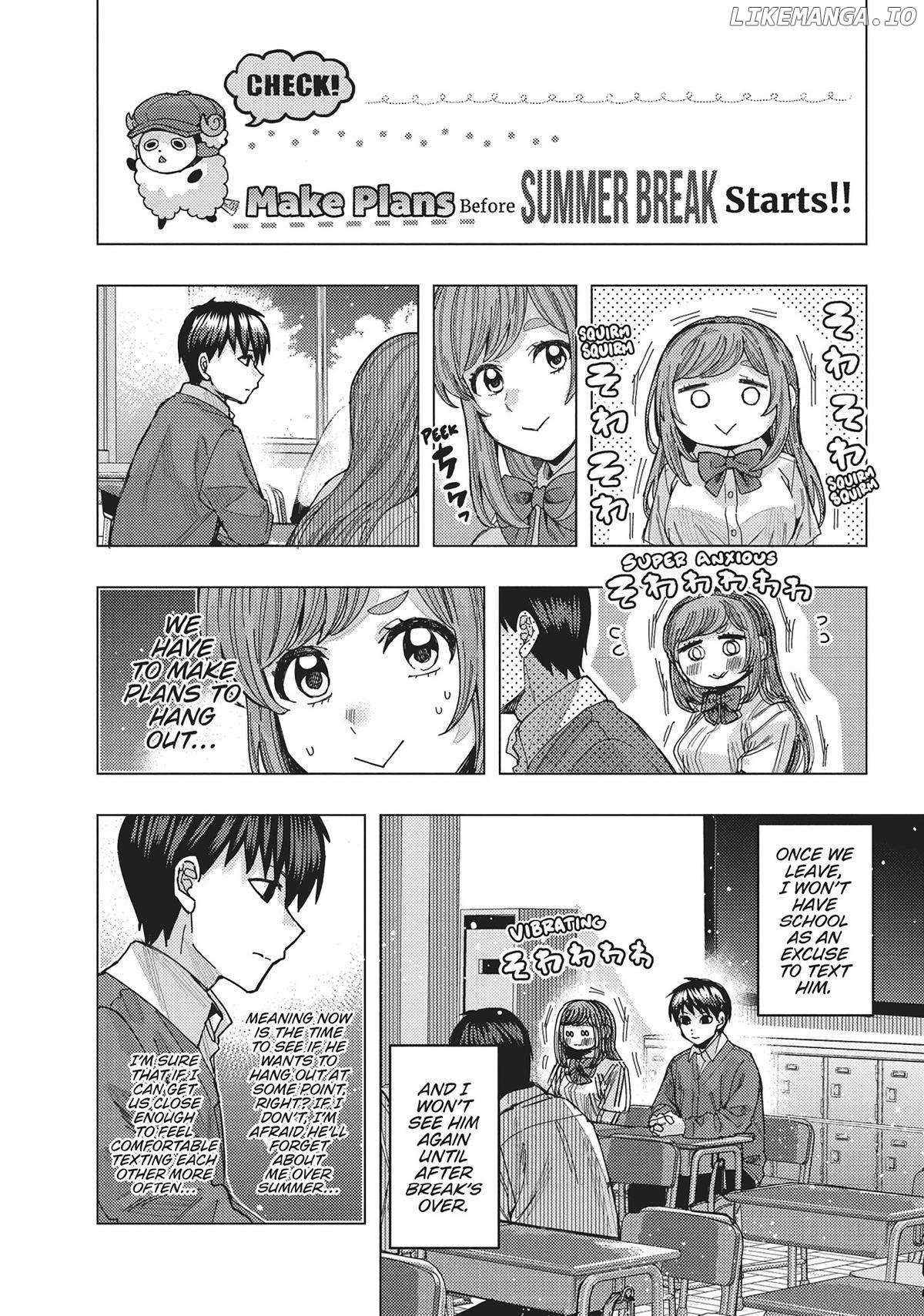 "Nobukuni-San" Does She Like Me? - Chapter 49