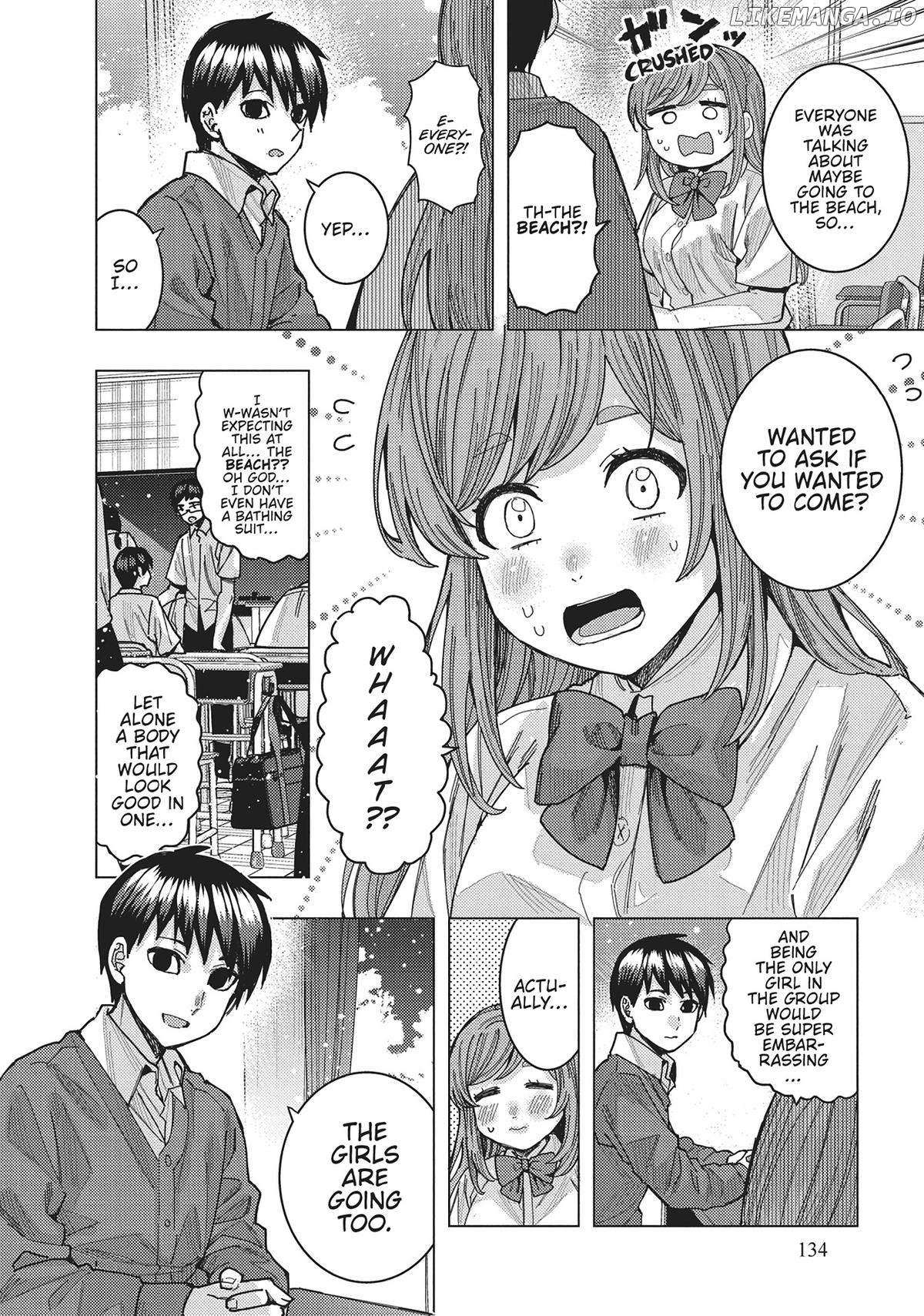 "Nobukuni-San" Does She Like Me? - Chapter 49