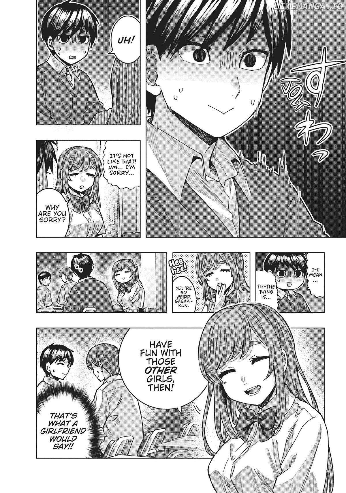 "Nobukuni-San" Does She Like Me? - Chapter 49