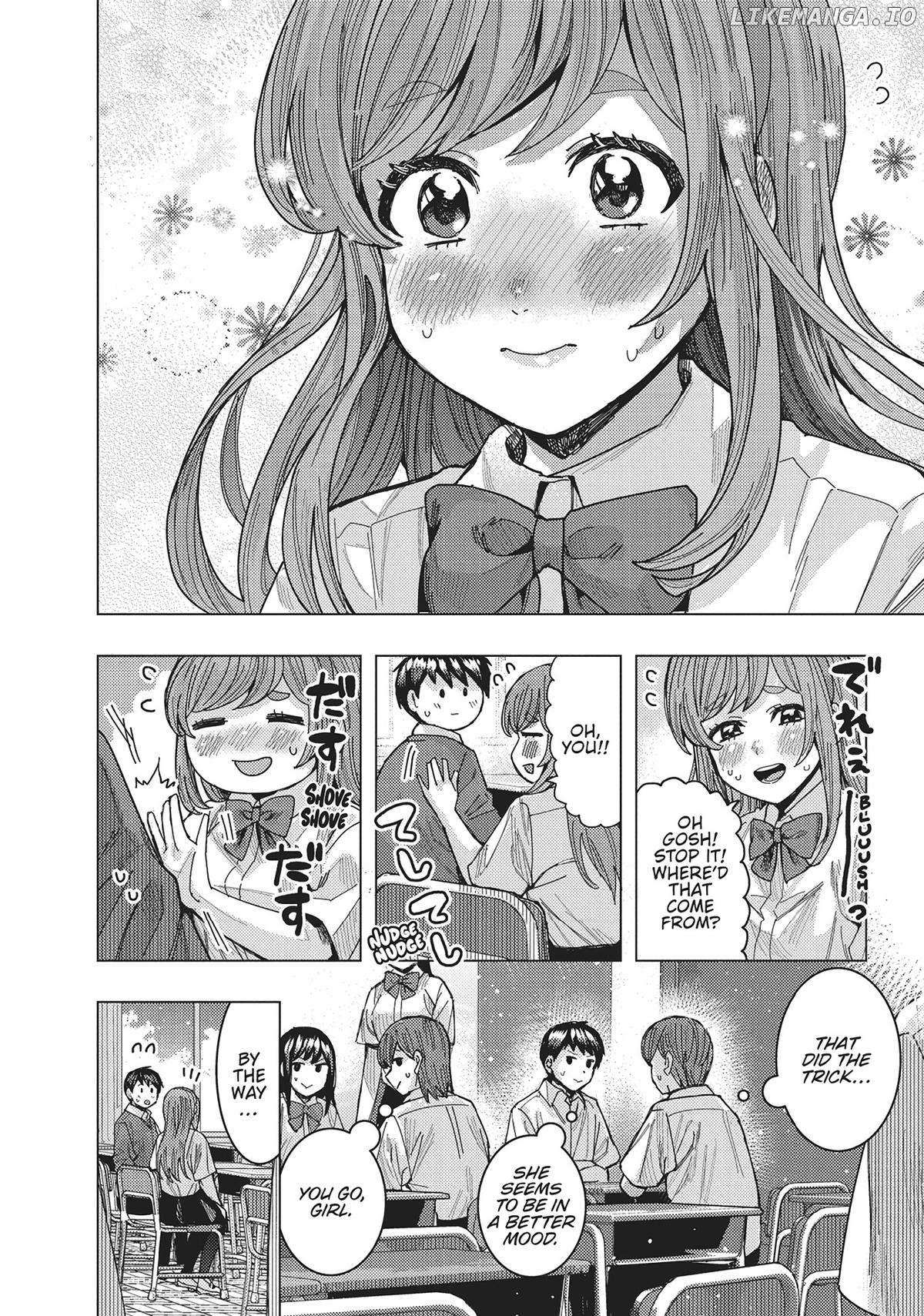 "Nobukuni-San" Does She Like Me? - Chapter 49