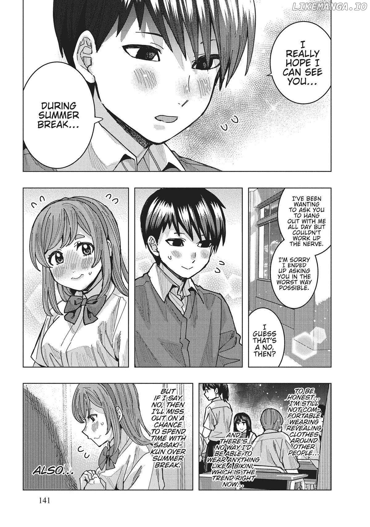 "Nobukuni-San" Does She Like Me? - Chapter 49