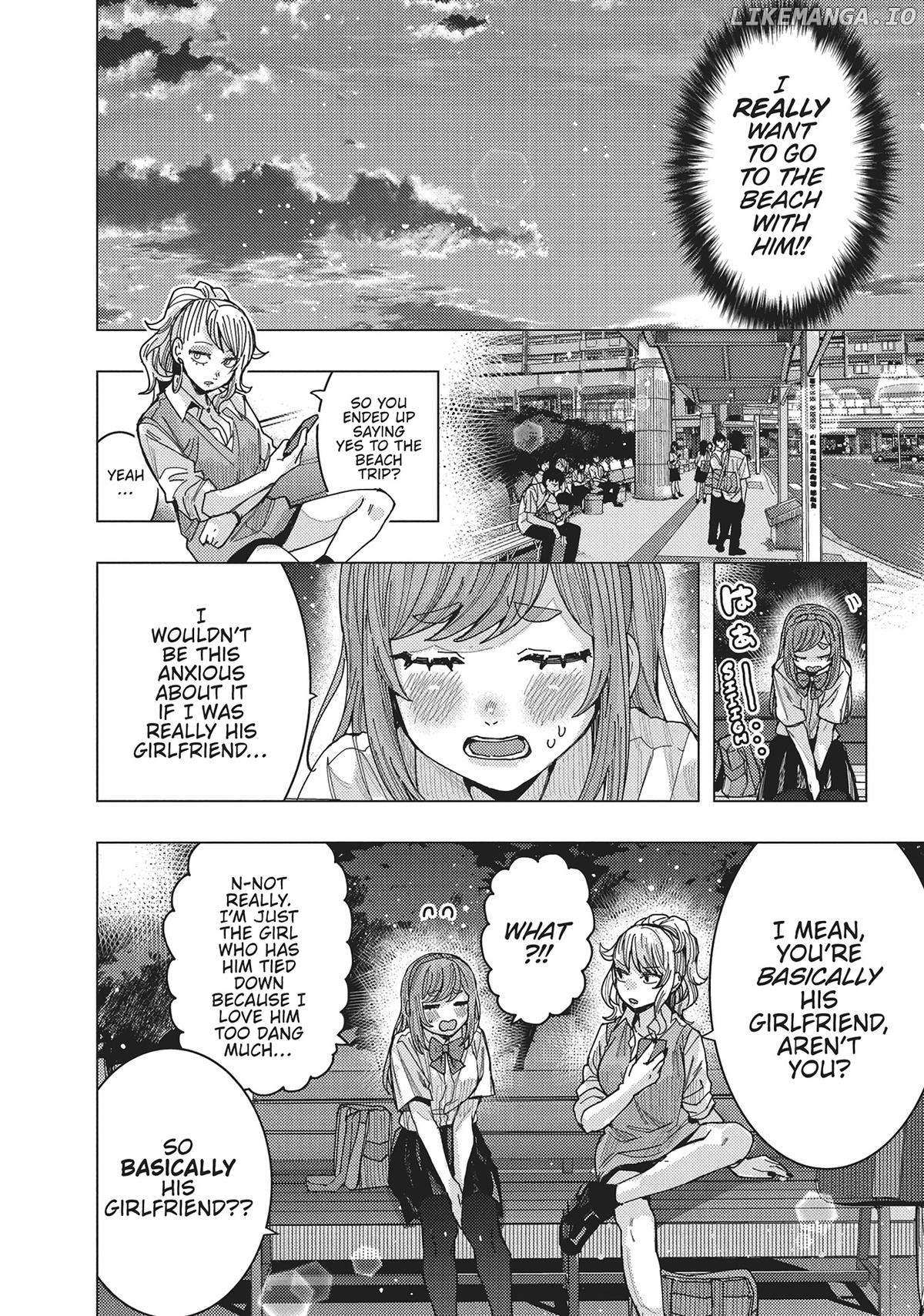 "Nobukuni-San" Does She Like Me? - Chapter 49