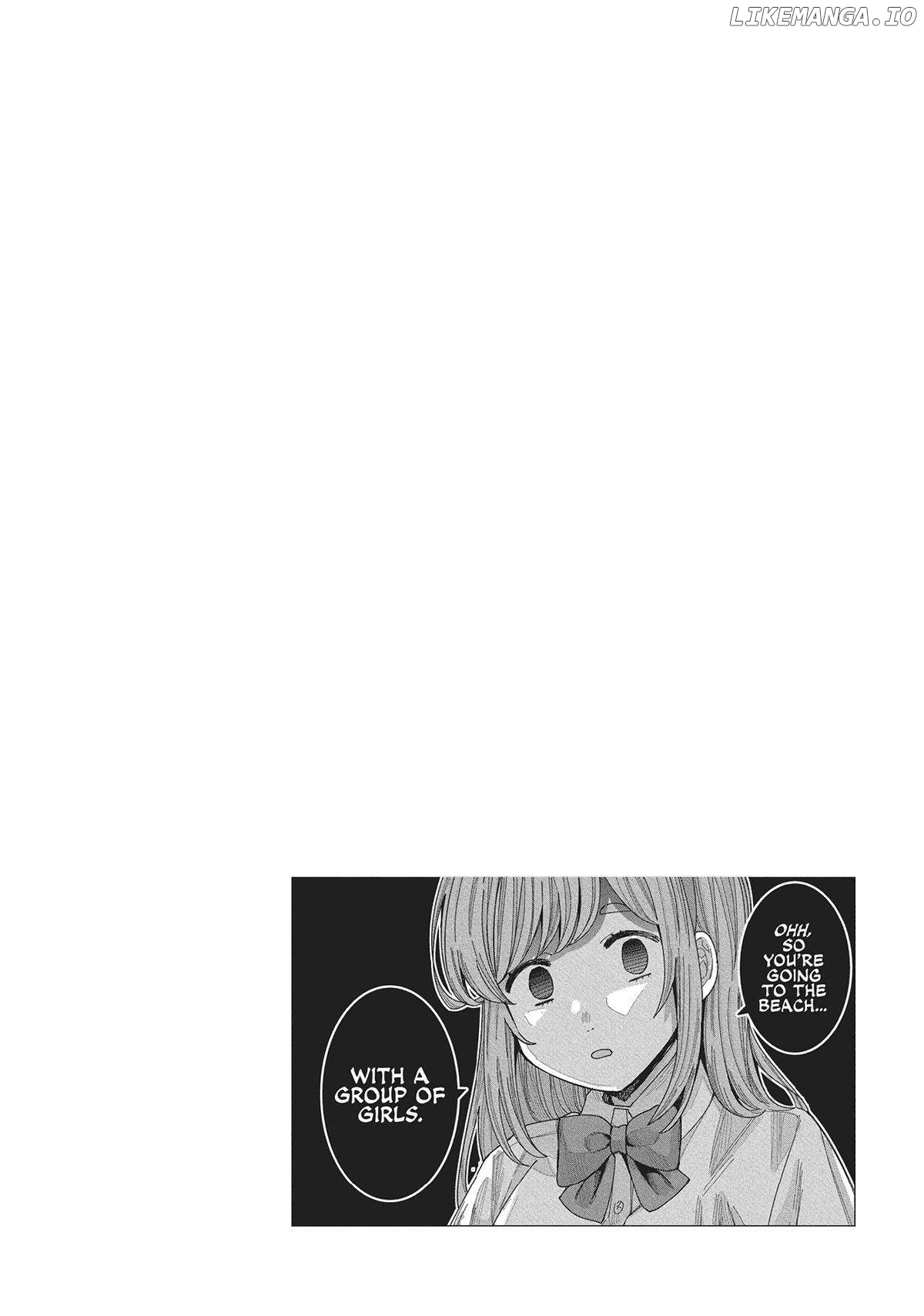 "Nobukuni-San" Does She Like Me? - Chapter 49