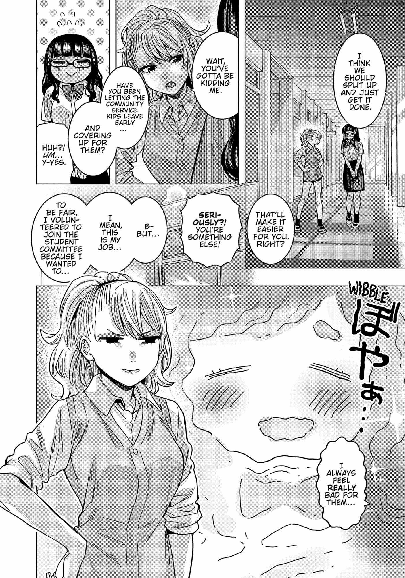 "Nobukuni-San" Does She Like Me? - Chapter 40