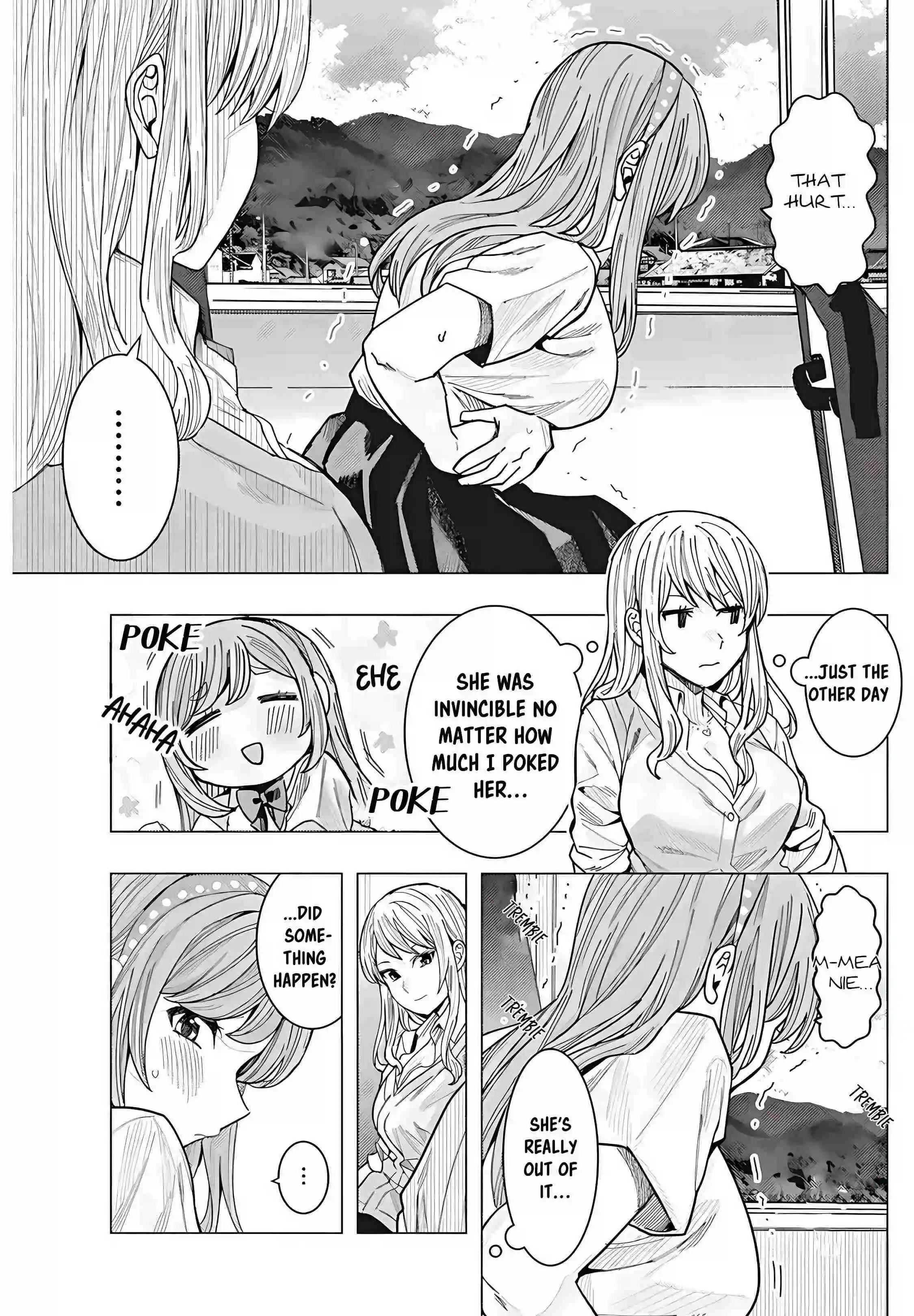 "Nobukuni-San" Does She Like Me? - Chapter 32