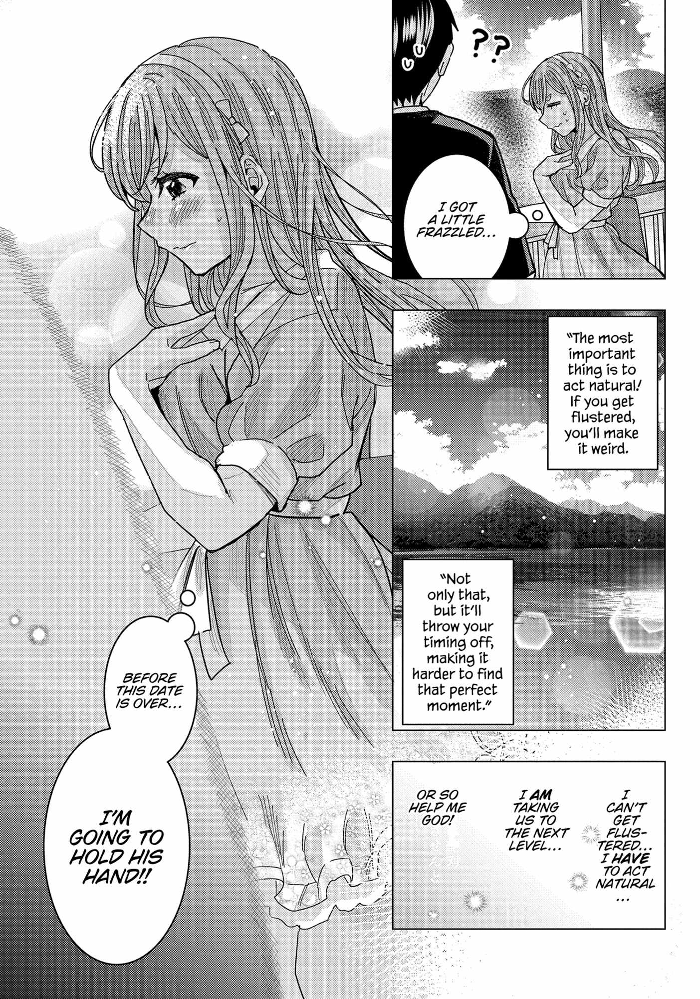 "Nobukuni-San" Does She Like Me? - Chapter 35