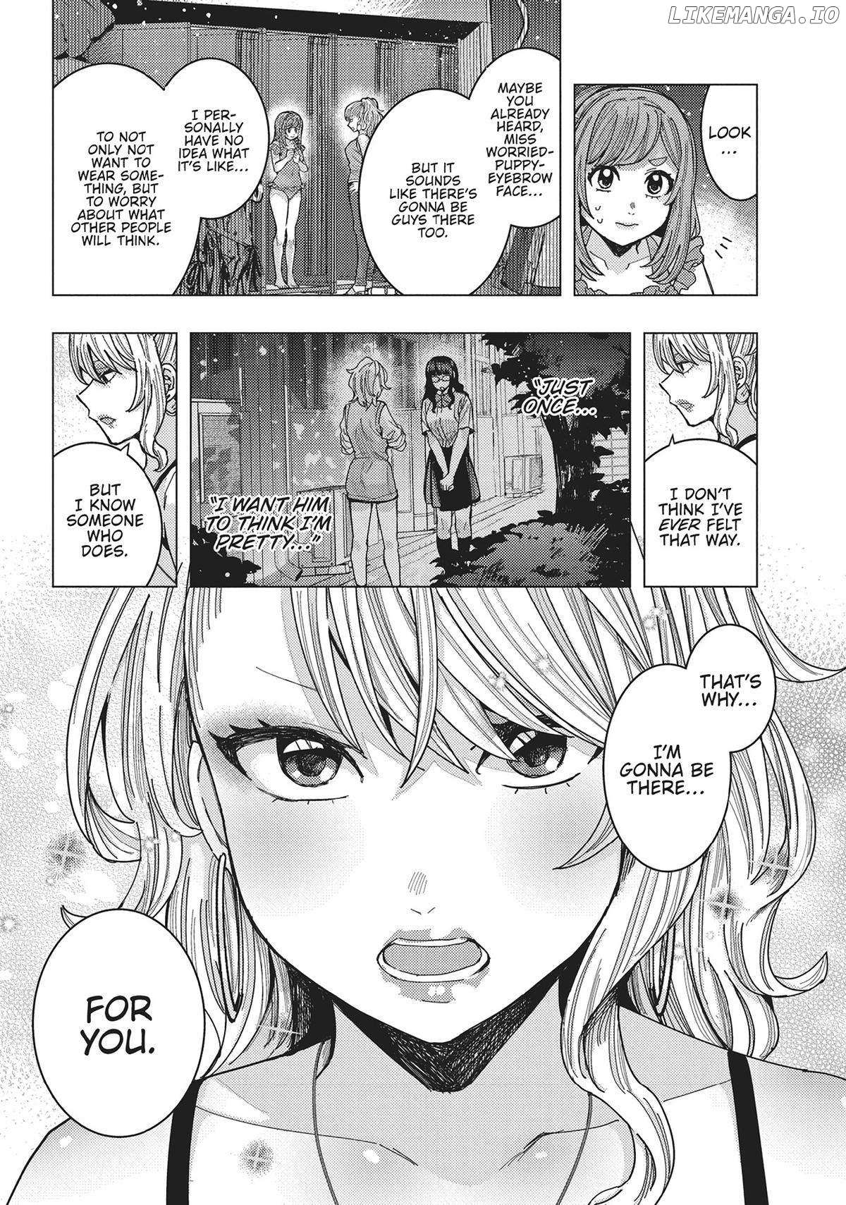 "Nobukuni-San" Does She Like Me? - Chapter 50