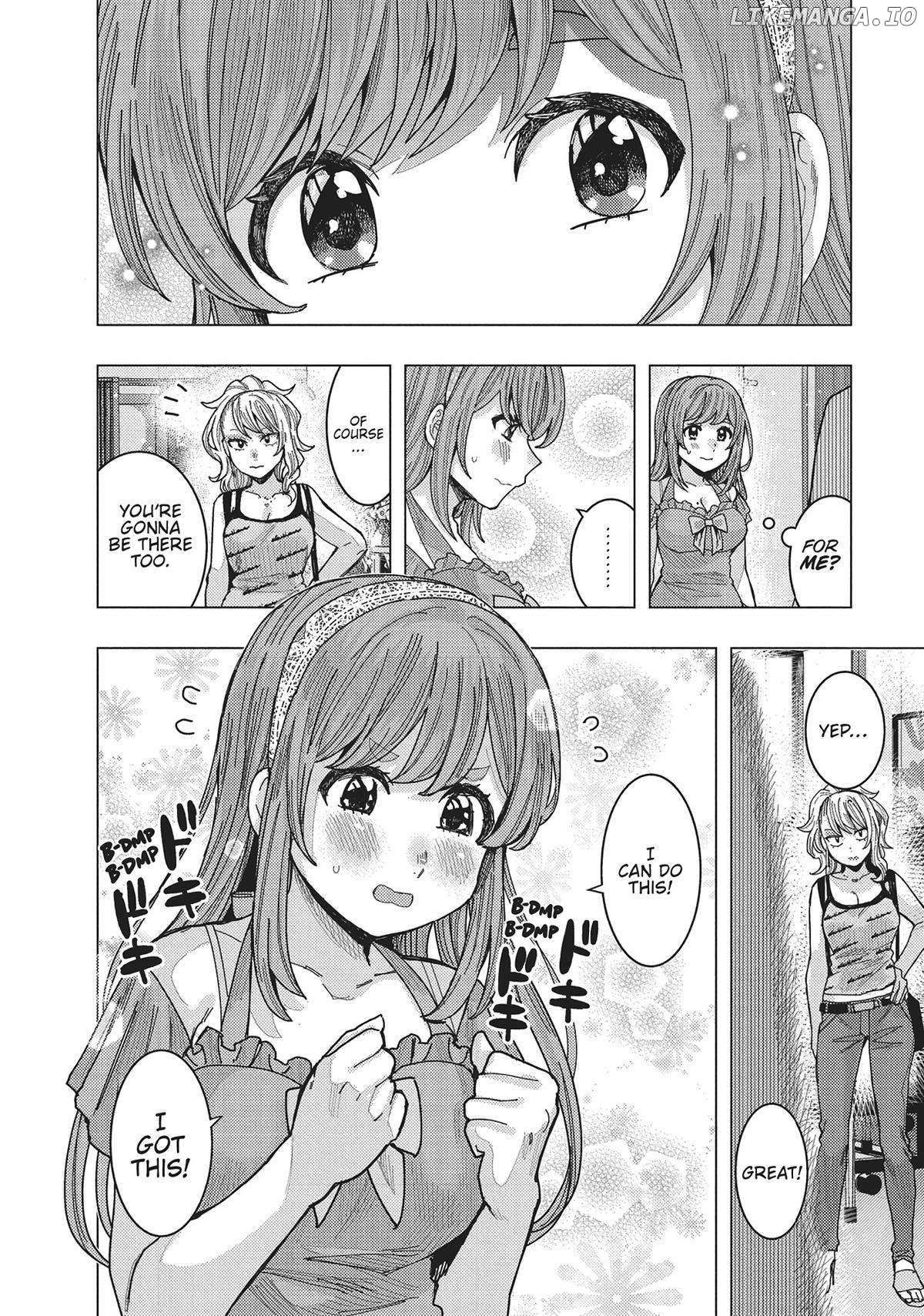 "Nobukuni-San" Does She Like Me? - Chapter 50