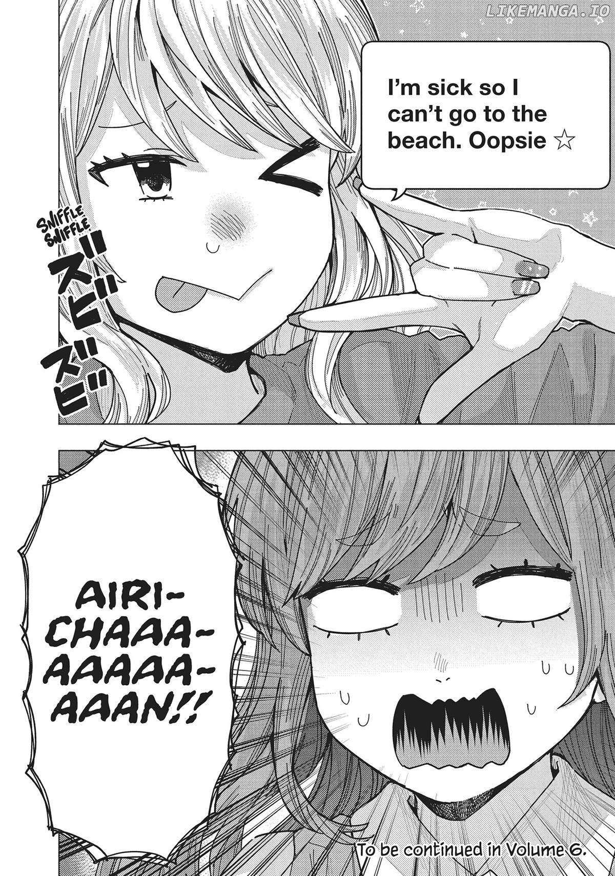 "Nobukuni-San" Does She Like Me? - Chapter 50