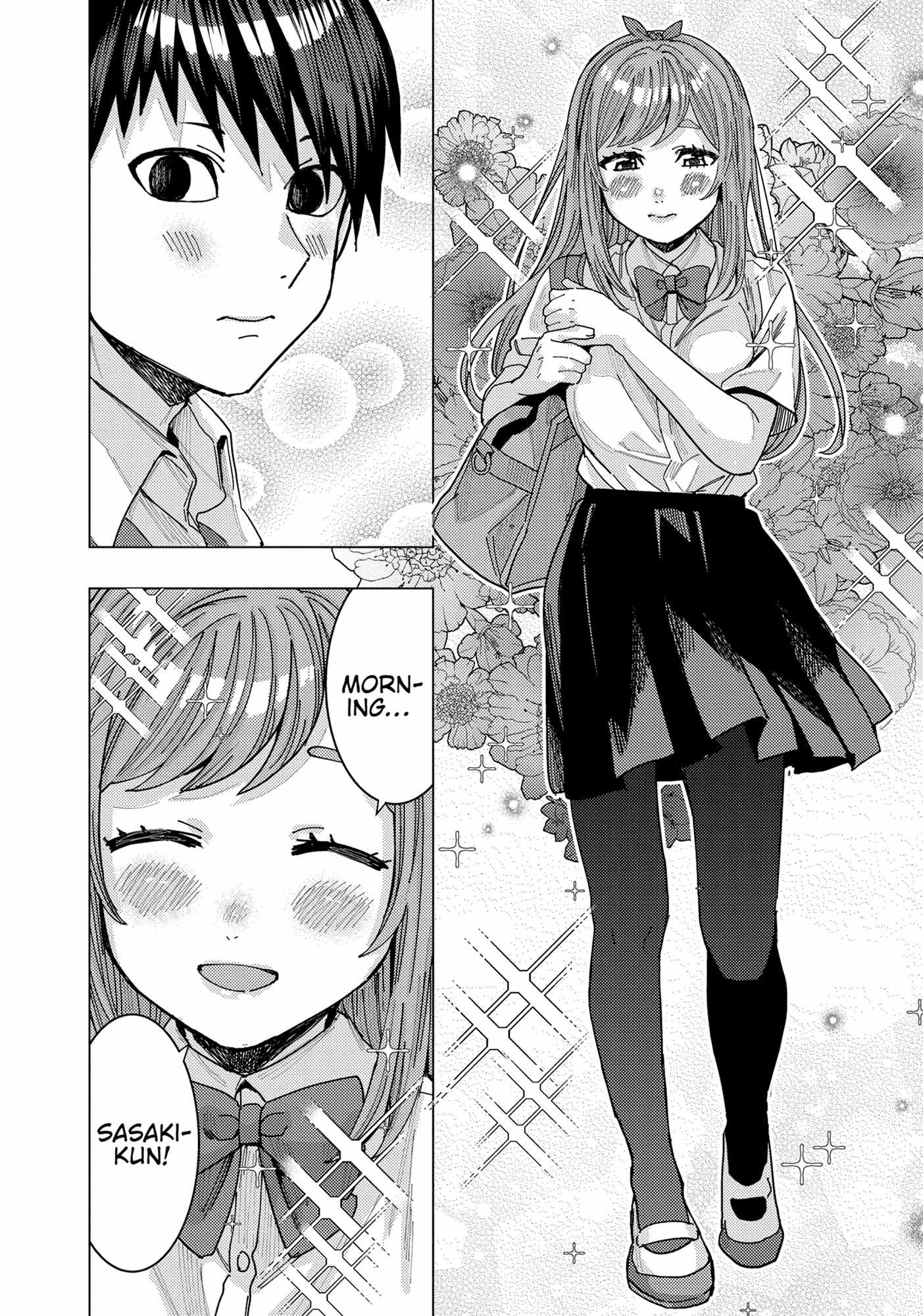 "Nobukuni-San" Does She Like Me? - Chapter 38