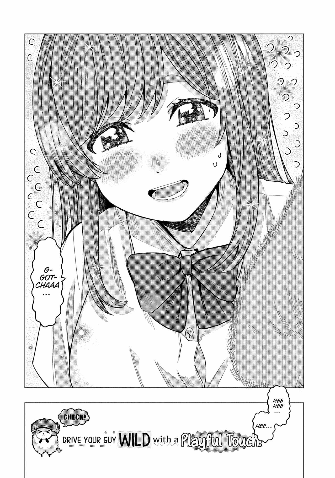 "Nobukuni-San" Does She Like Me? - Chapter 38