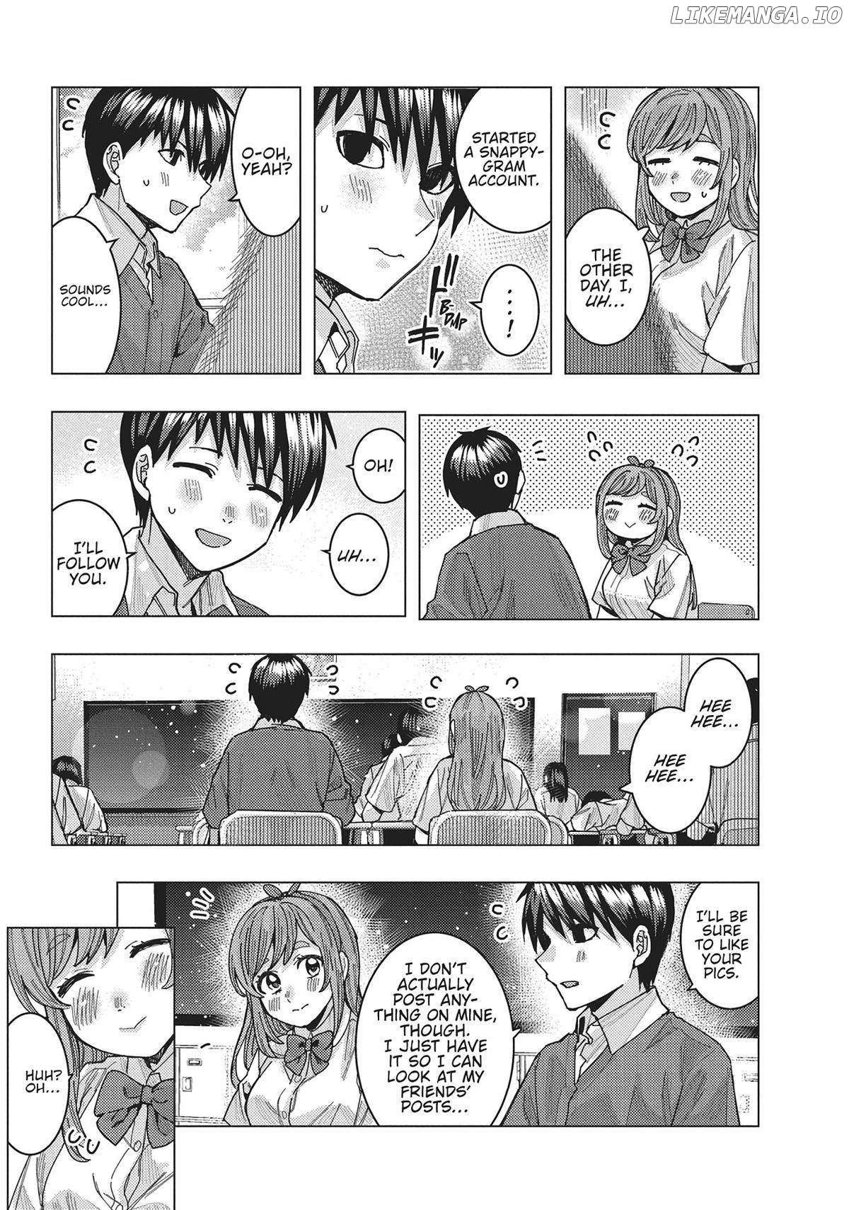 "Nobukuni-San" Does She Like Me? - Chapter 48