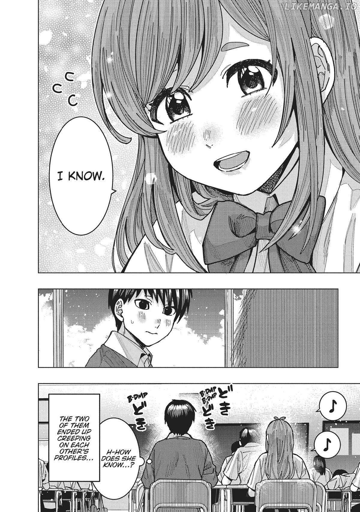 "Nobukuni-San" Does She Like Me? - Chapter 48