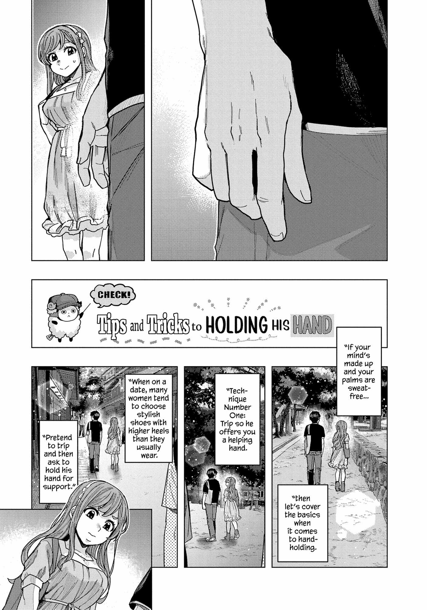 "Nobukuni-San" Does She Like Me? - Chapter 36