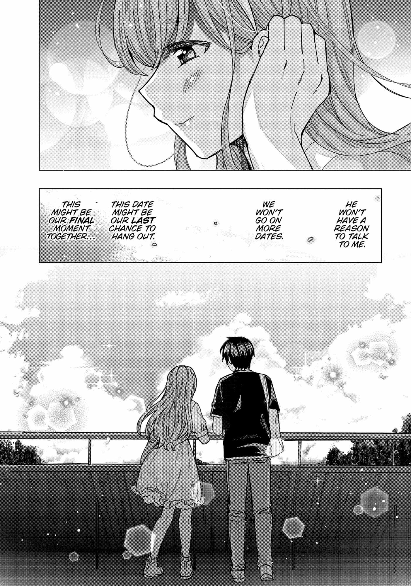 "Nobukuni-San" Does She Like Me? - Chapter 36