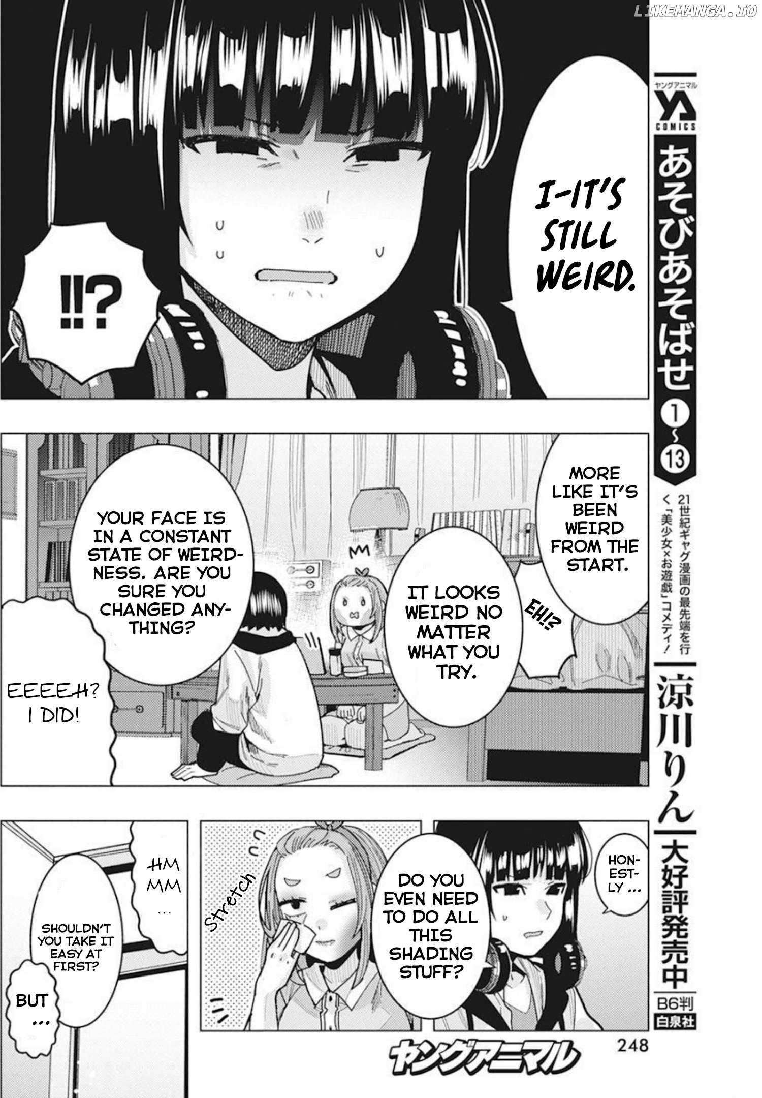 "Nobukuni-San" Does She Like Me? - Chapter 33