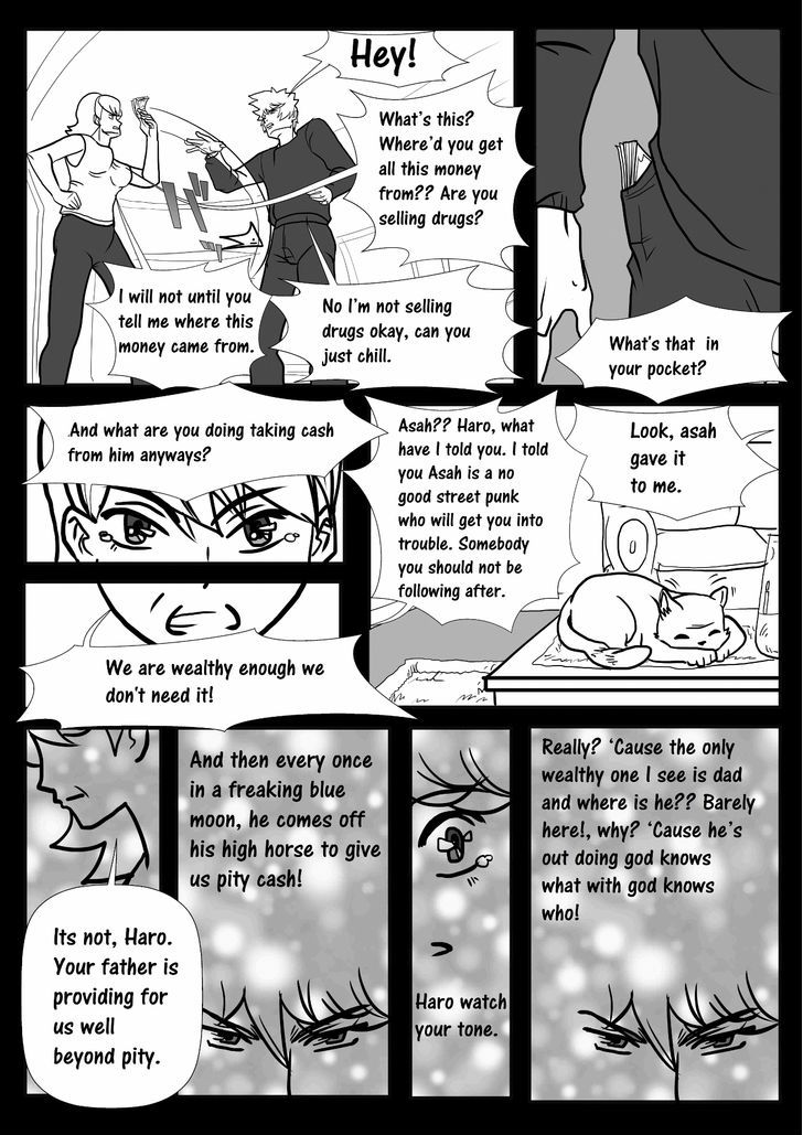 Called - Chapter 14 : Alive