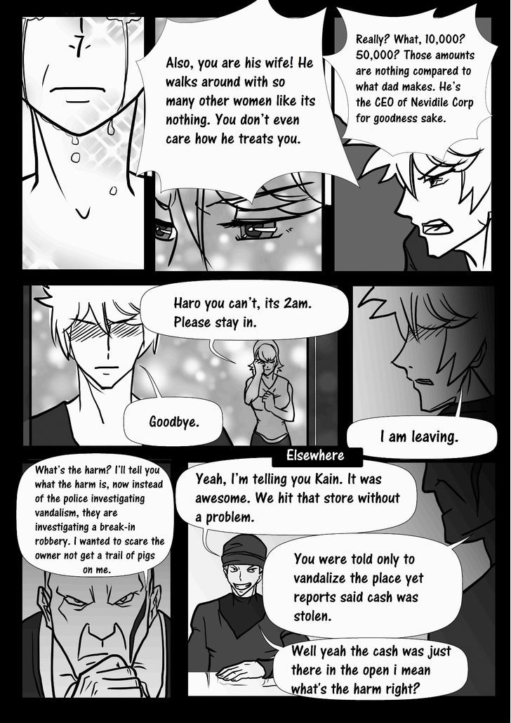 Called - Chapter 14 : Alive