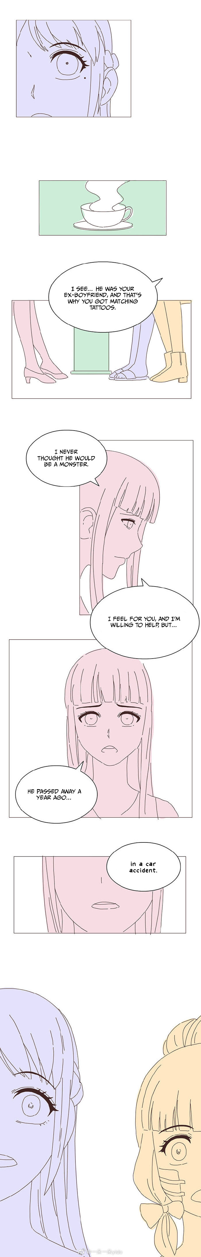 Life Of A Lily - Chapter 36