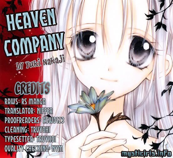 Heaven Company - Vol.1 Chapter 3