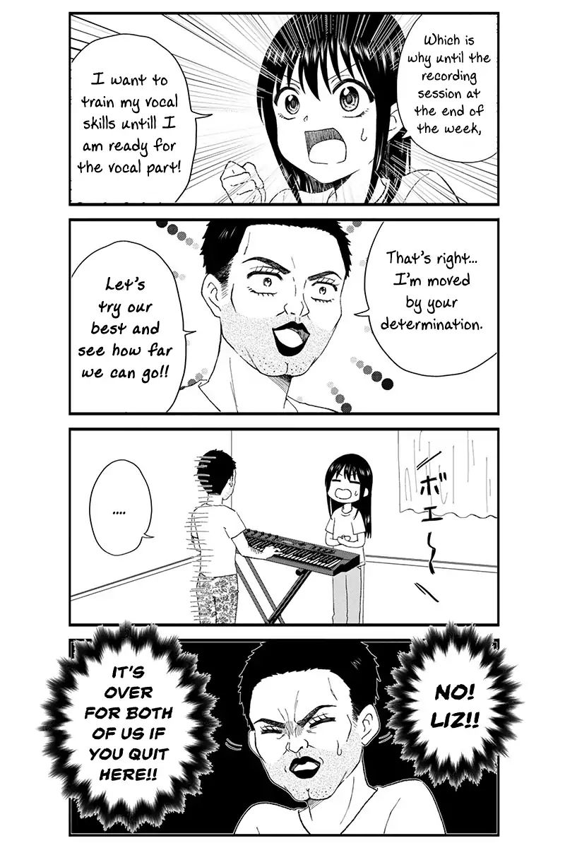 Disgusting Otaku, Become An Idol! - Vol.2 Chapter 19: Disgusting Otaku Has A Special Training (Part 1)