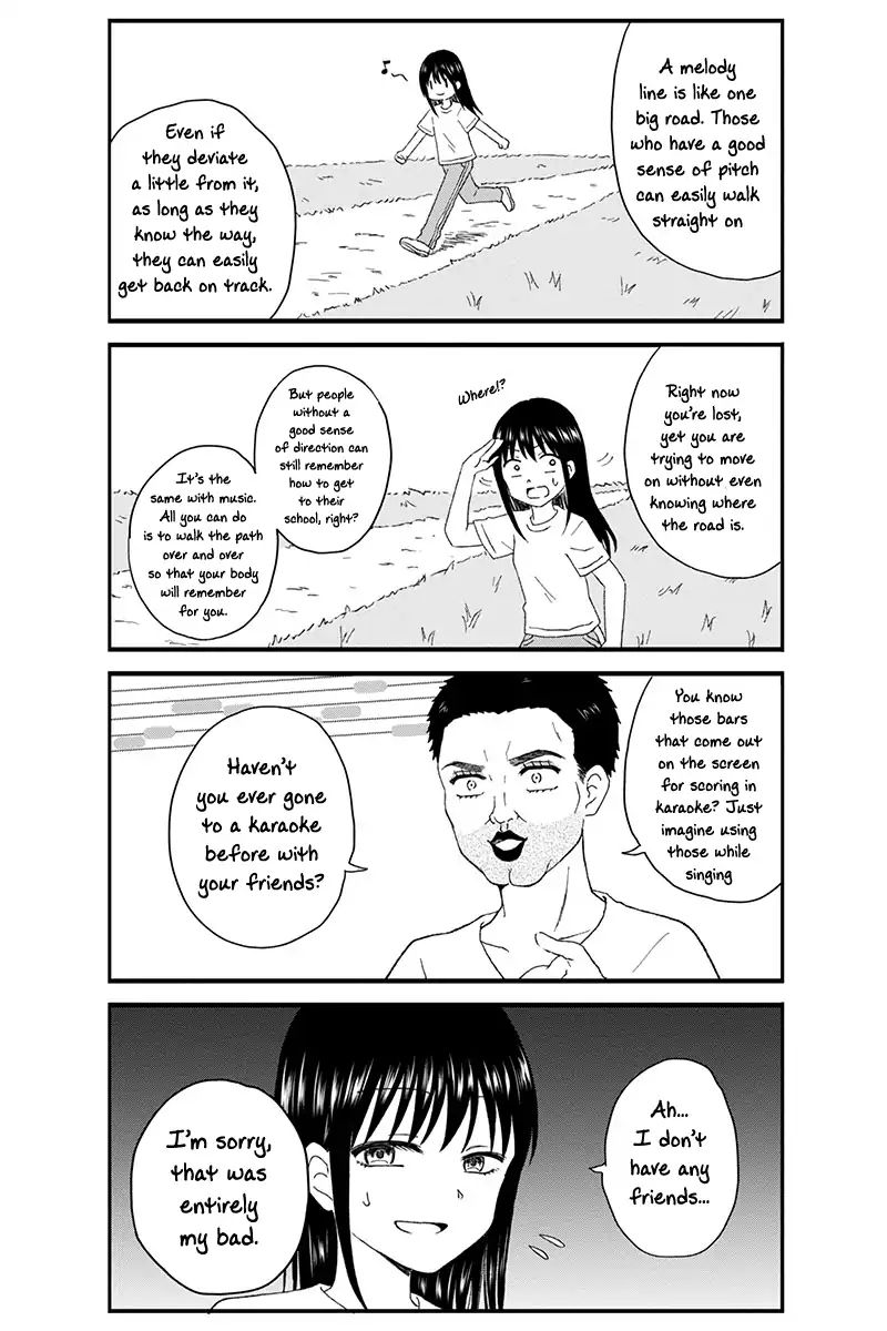 Disgusting Otaku, Become An Idol! - Vol.2 Chapter 19: Disgusting Otaku Has A Special Training (Part 1)