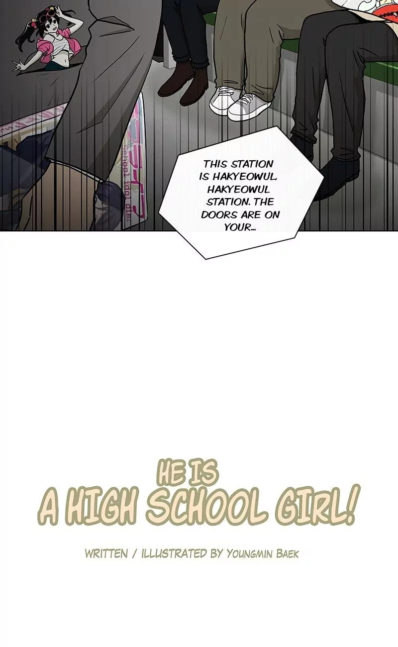 He Is A High-School Girl - Vol.4 Chapter 64