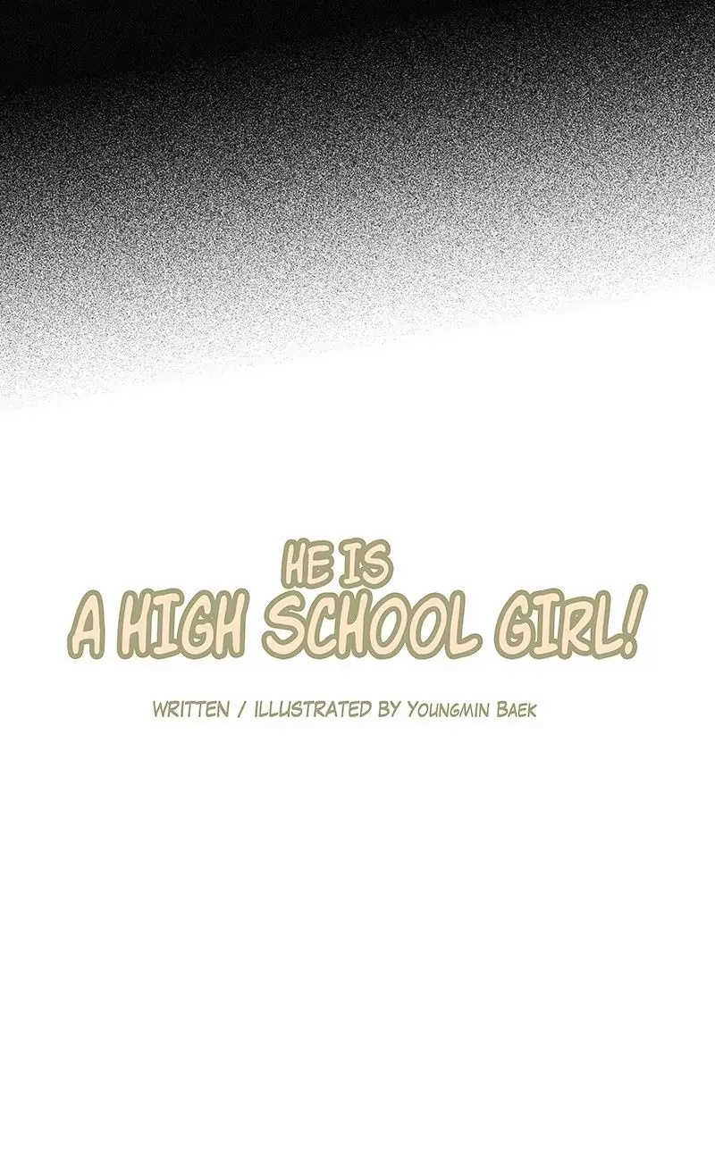 He Is A High-School Girl - Vol.4 Chapter 63