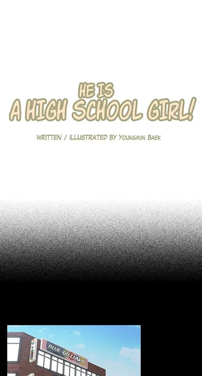 He Is A High-School Girl - Vol.4 Chapter 79