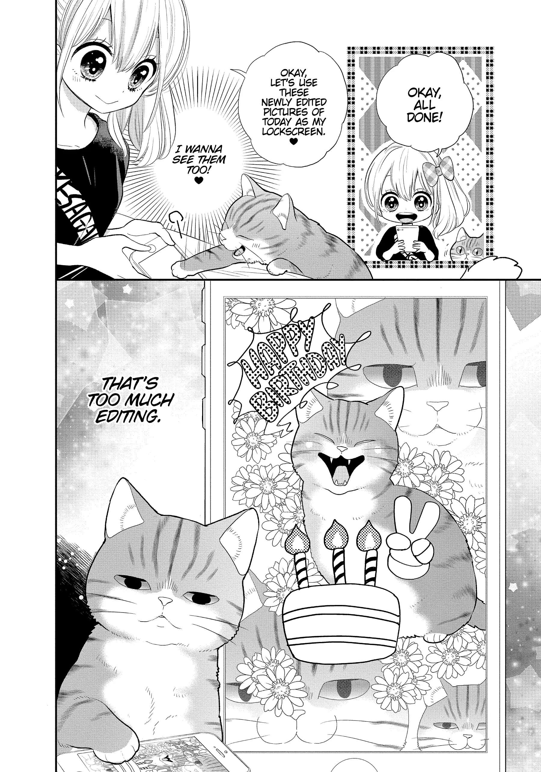 My New Life As A Cat - Chapter 19